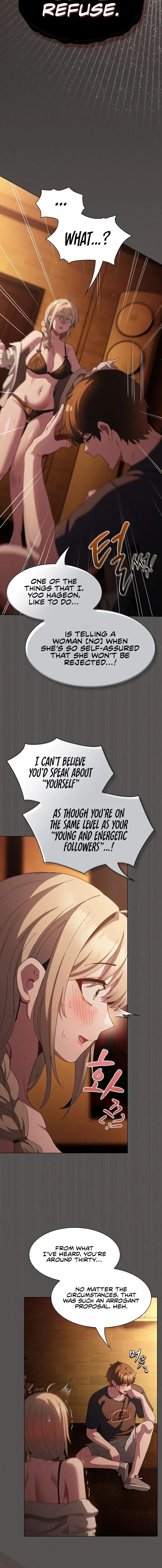Believe Me I Offer You My First Chapter 49 - Page 16