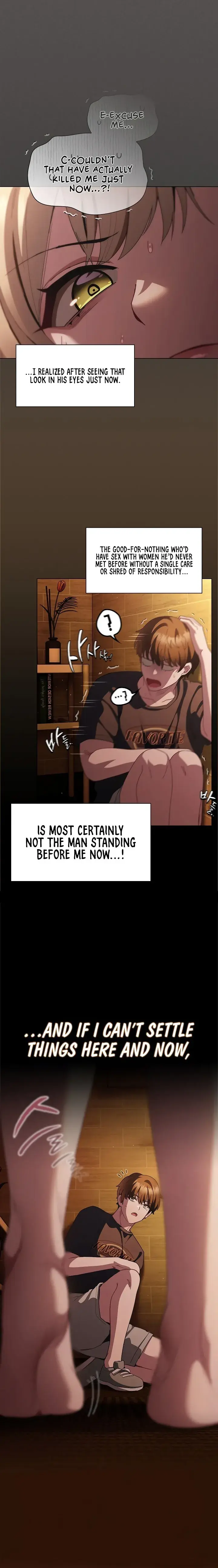 Believe Me I Offer You My First Chapter 49 - Page 20
