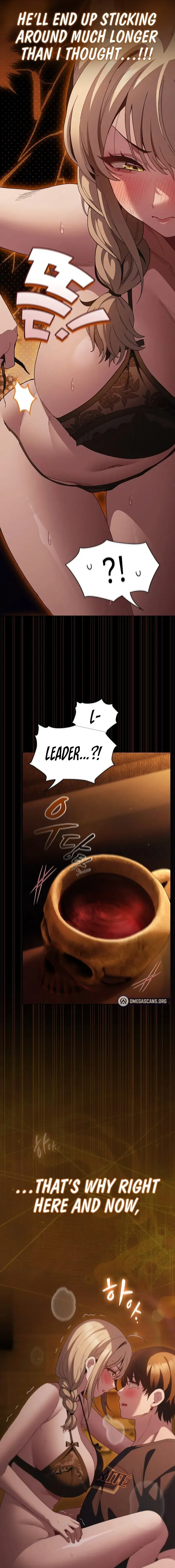Believe Me I Offer You My First Chapter 49 - Page 21