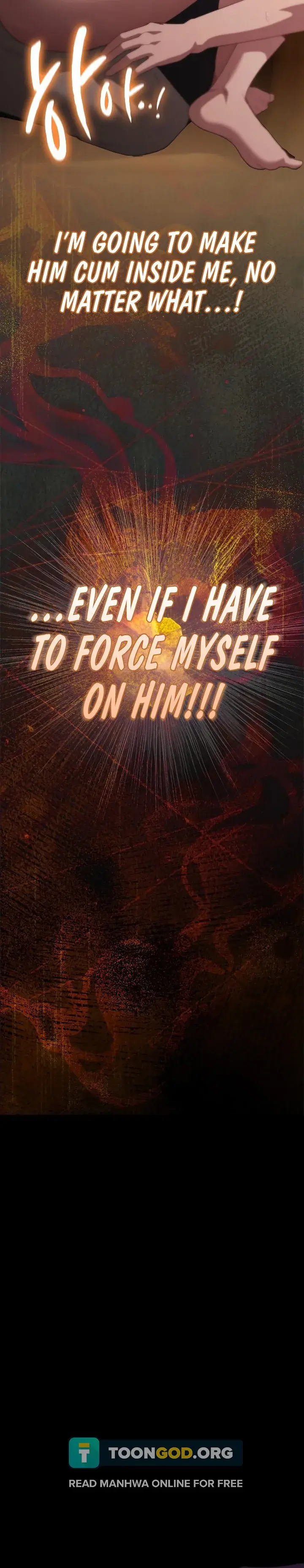 Believe Me I Offer You My First Chapter 49 - Page 22