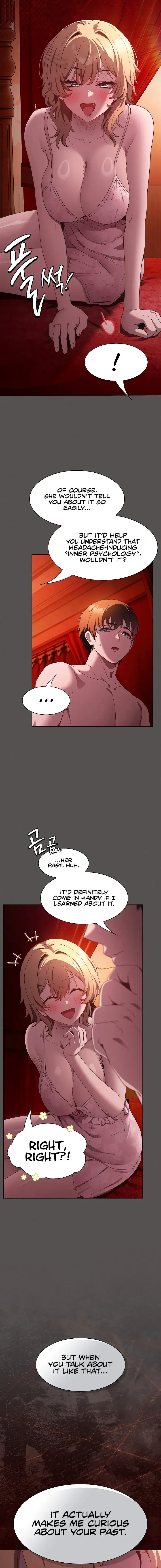 Believe Me I Offer You My First Chapter 49 - Page 3