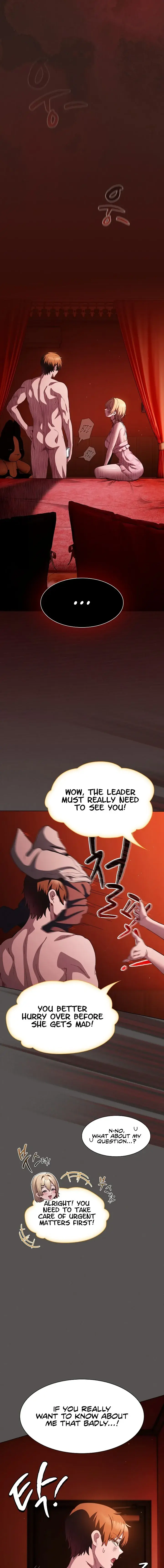 Believe Me I Offer You My First Chapter 49 - Page 5