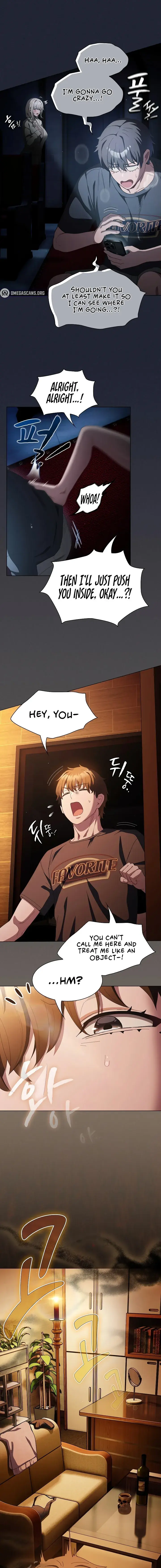 Believe Me I Offer You My First Chapter 49 - Page 9