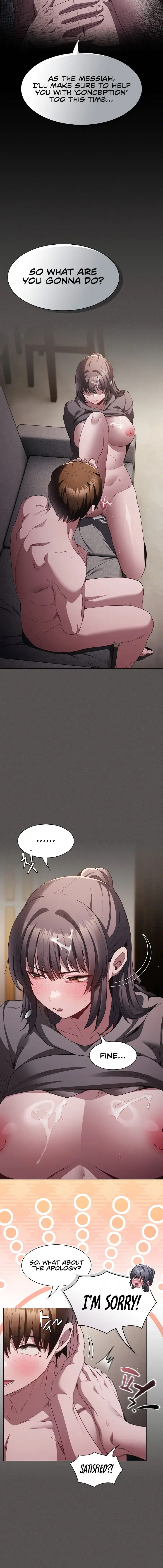 Believe Me I Offer You My First Chapter 5 - Page 10