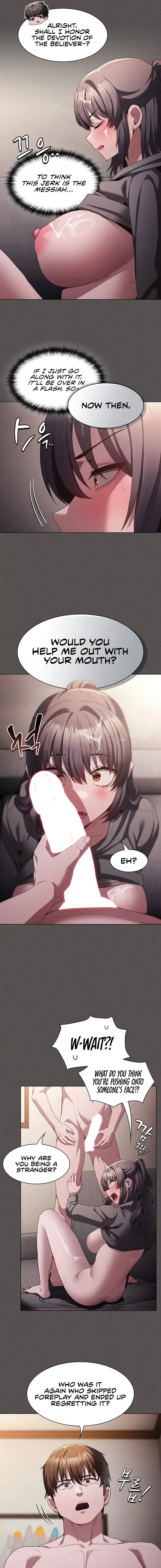 Believe Me I Offer You My First Chapter 5 - Page 11