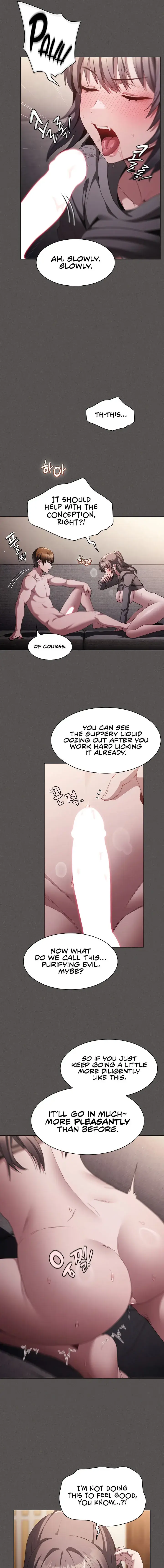 Believe Me I Offer You My First Chapter 5 - Page 15