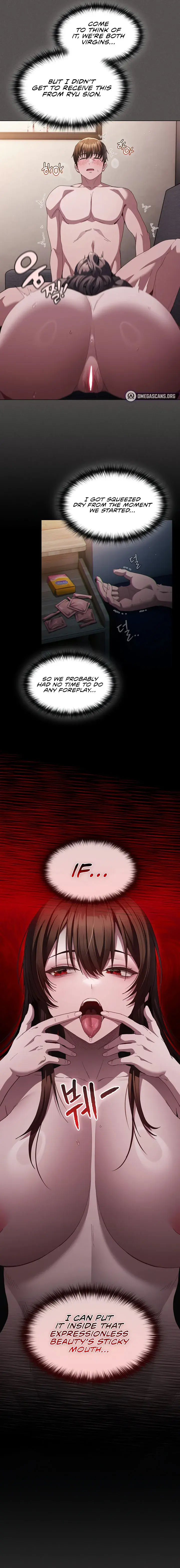 Believe Me I Offer You My First Chapter 5 - Page 17