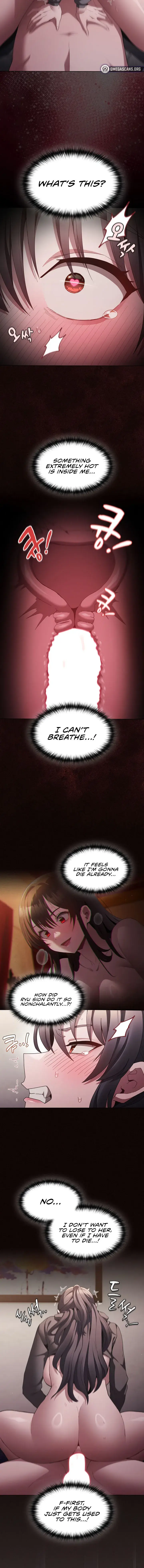 Believe Me I Offer You My First Chapter 5 - Page 2