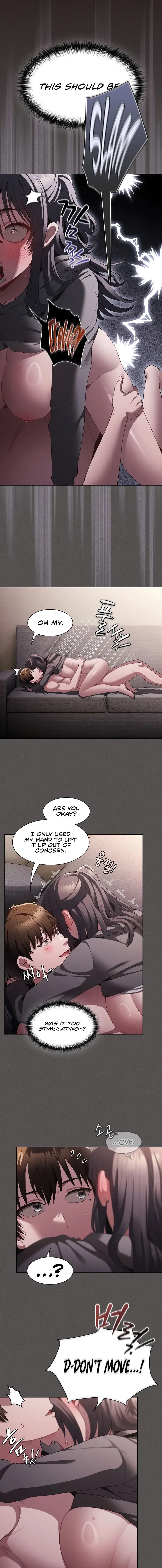 Believe Me I Offer You My First Chapter 5 - Page 3