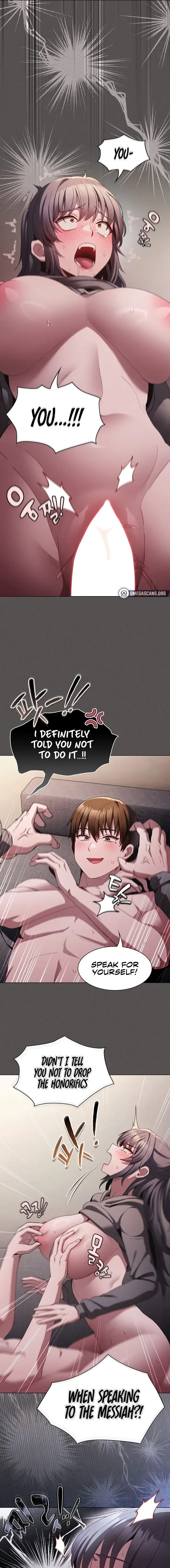 Believe Me I Offer You My First Chapter 5 - Page 5