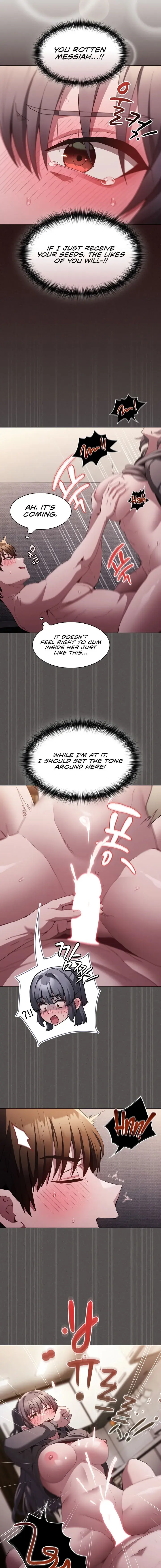 Believe Me I Offer You My First Chapter 5 - Page 7