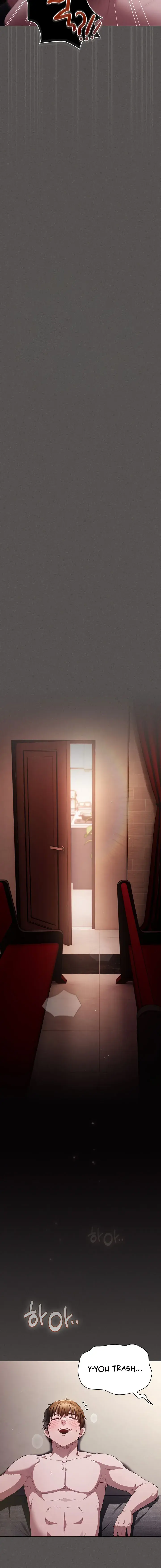 Believe Me I Offer You My First Chapter 5 - Page 8