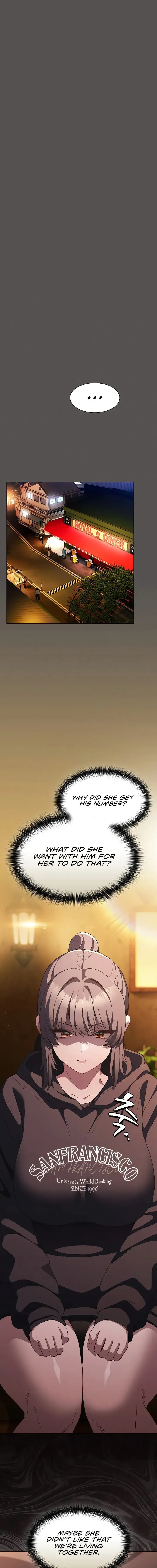 Believe Me I Offer You My First Chapter 50 - Page 1