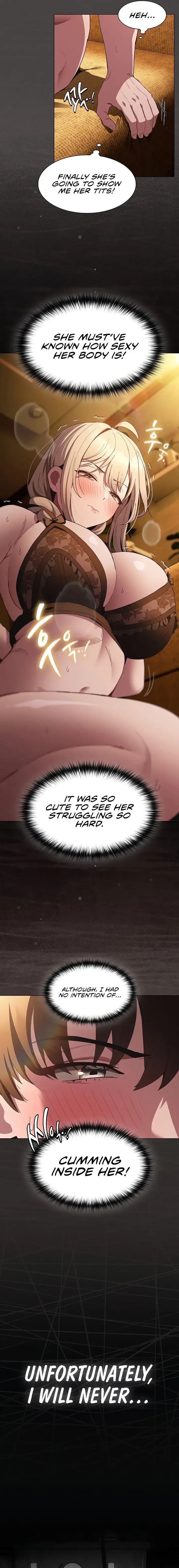 Believe Me I Offer You My First Chapter 50 - Page 17