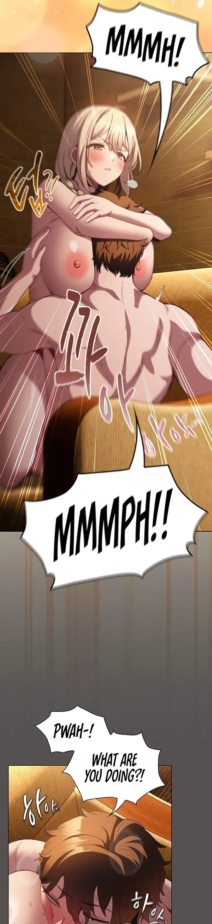 Believe Me I Offer You My First Chapter 50 - Page 19