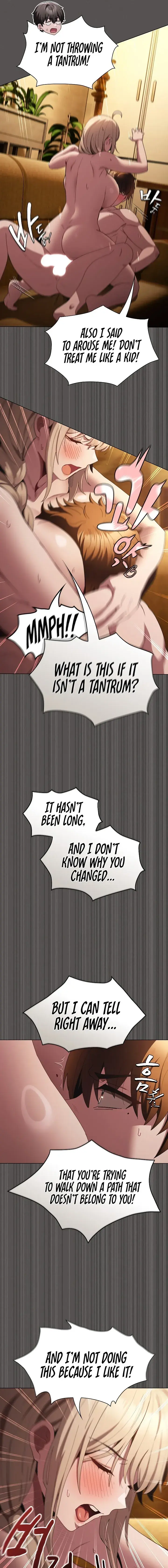 Believe Me I Offer You My First Chapter 50 - Page 21