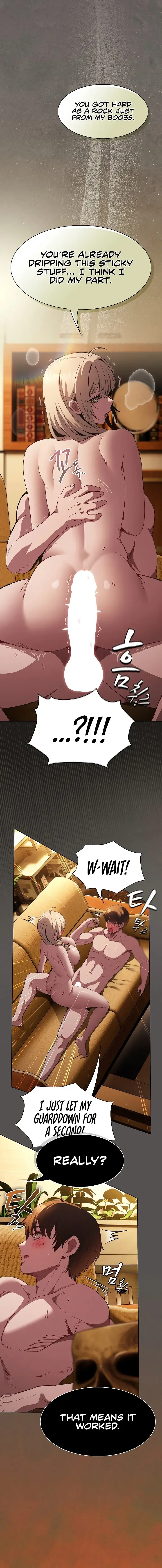 Believe Me I Offer You My First Chapter 50 - Page 24