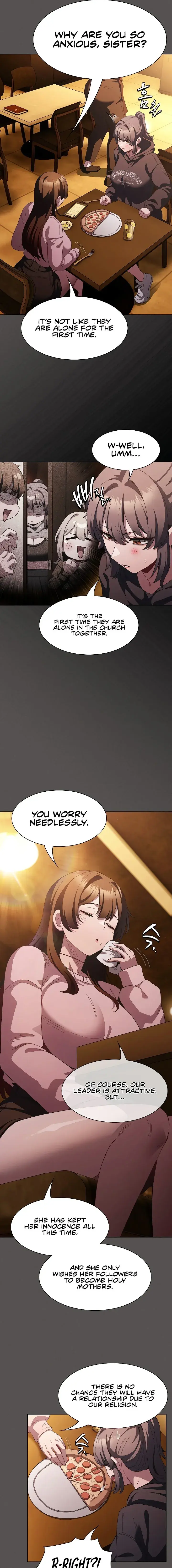 Believe Me I Offer You My First Chapter 50 - Page 3