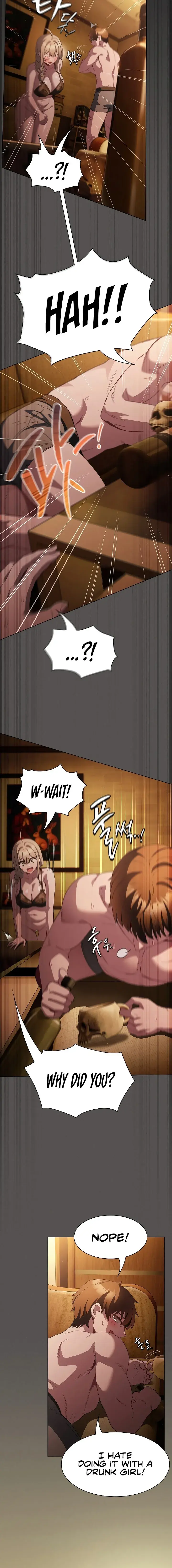 Believe Me I Offer You My First Chapter 50 - Page 7