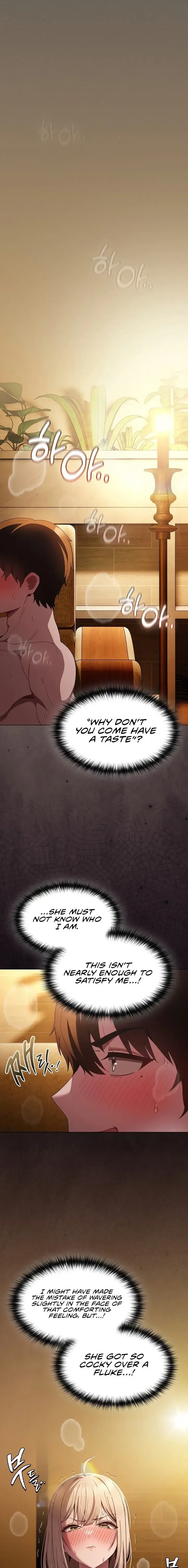 Believe Me I Offer You My First Chapter 51 - Page 1