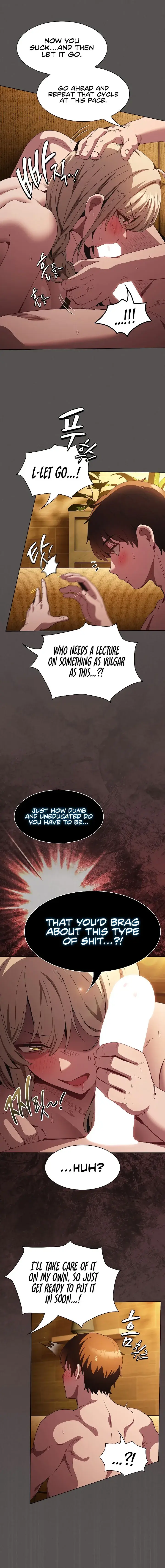 Believe Me I Offer You My First Chapter 51 - Page 10