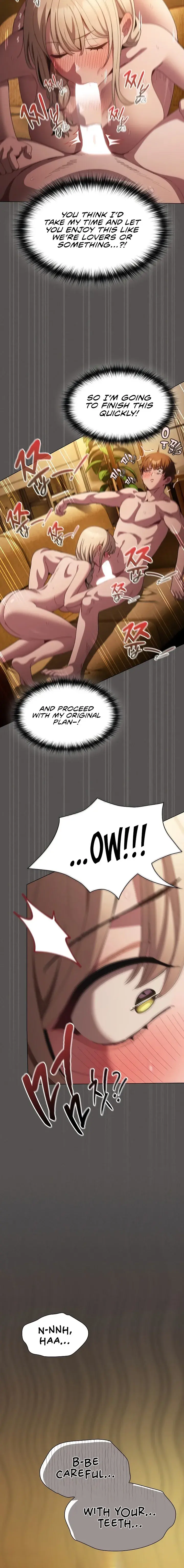 Believe Me I Offer You My First Chapter 51 - Page 12