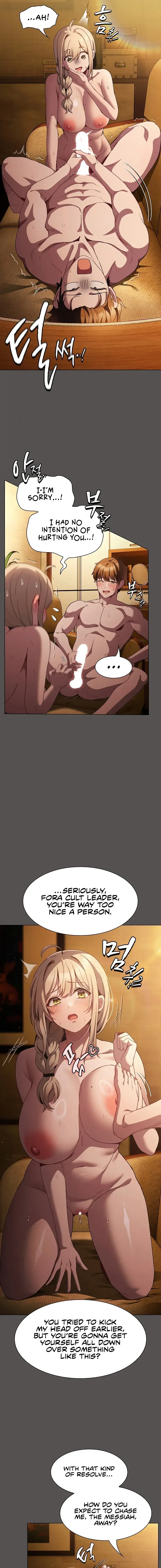 Believe Me I Offer You My First Chapter 51 - Page 13