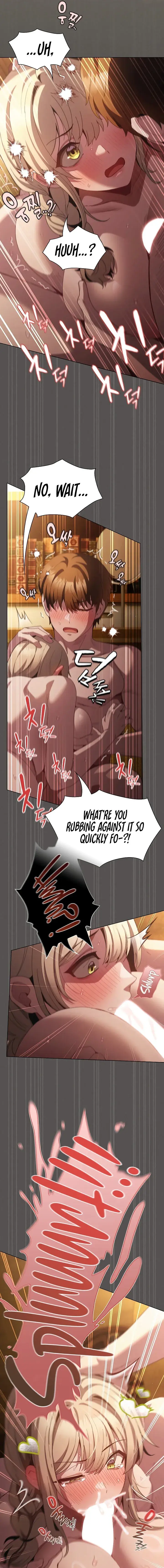 Believe Me I Offer You My First Chapter 51 - Page 19