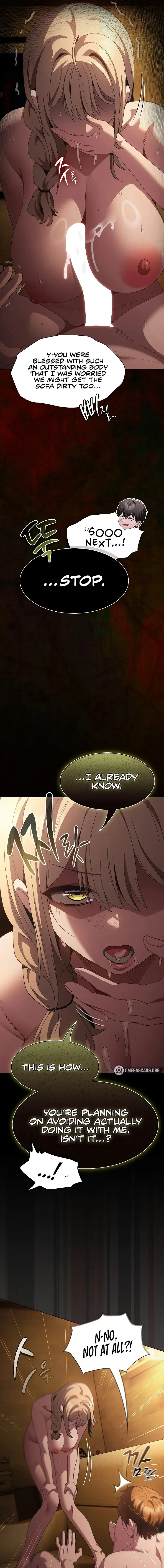 Believe Me I Offer You My First Chapter 51 - Page 21