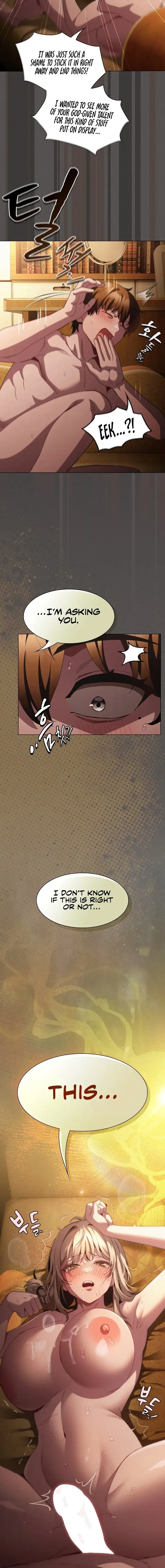 Believe Me I Offer You My First Chapter 51 - Page 22