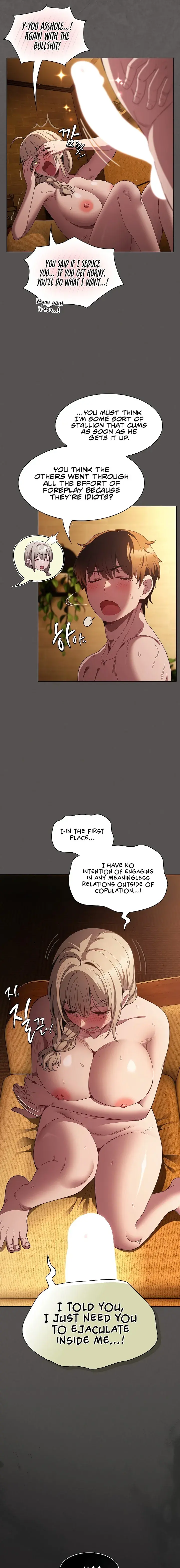 Believe Me I Offer You My First Chapter 51 - Page 3