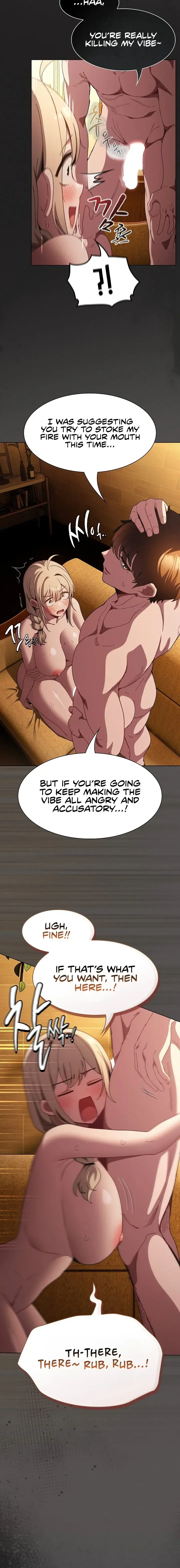 Believe Me I Offer You My First Chapter 51 - Page 4