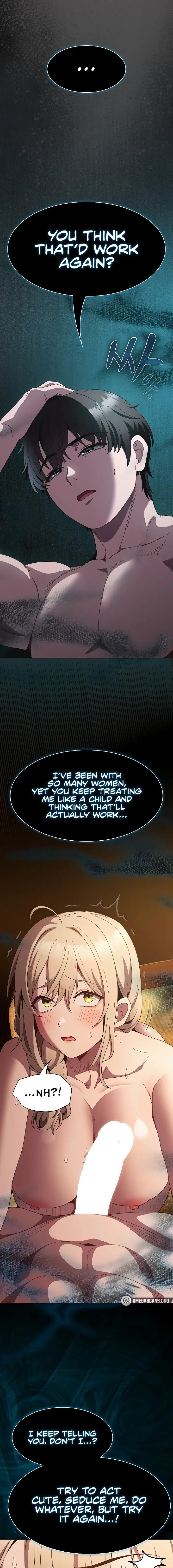 Believe Me I Offer You My First Chapter 51 - Page 5