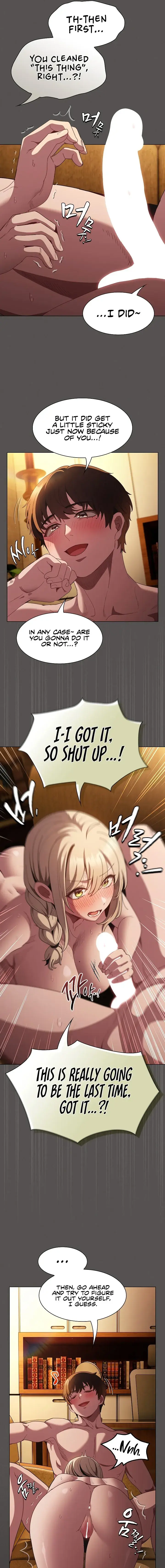 Believe Me I Offer You My First Chapter 51 - Page 7