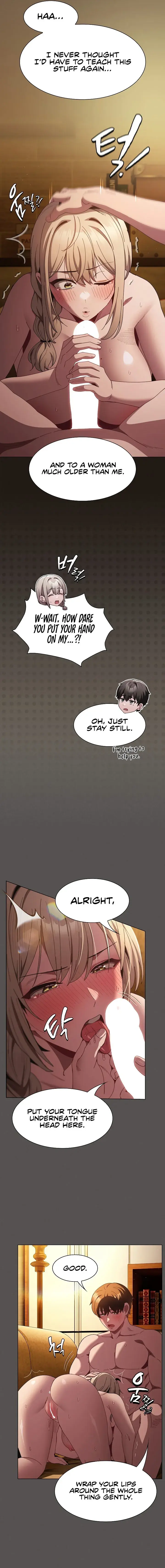 Believe Me I Offer You My First Chapter 51 - Page 9