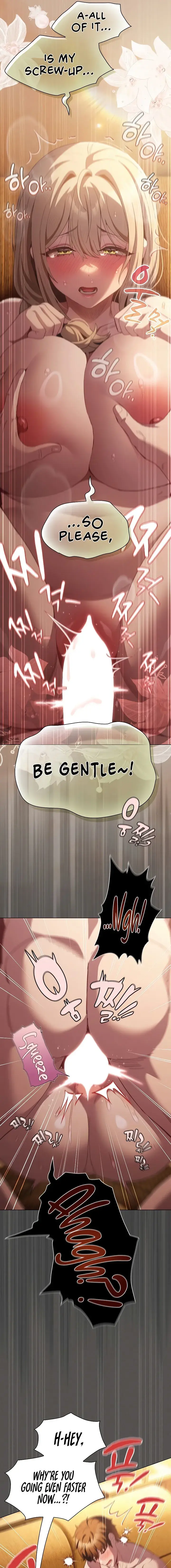 Believe Me I Offer You My First Chapter 52 - Page 11