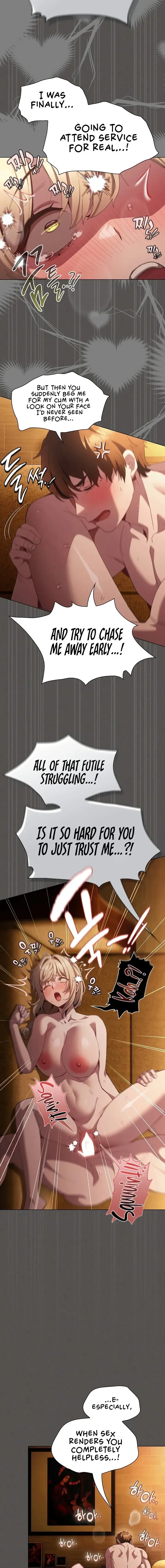Believe Me I Offer You My First Chapter 52 - Page 13
