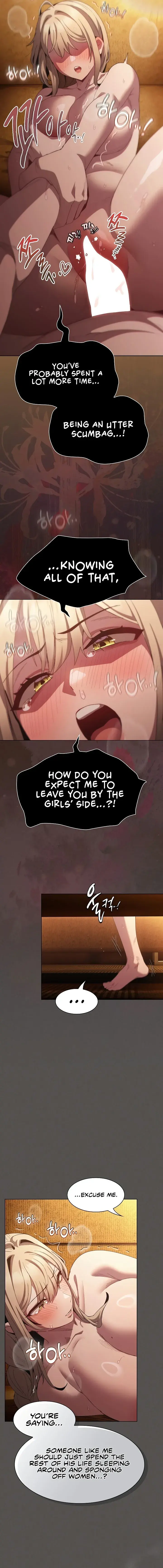Believe Me I Offer You My First Chapter 52 - Page 15