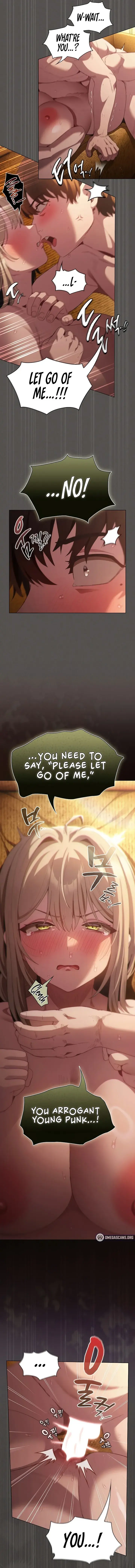Believe Me I Offer You My First Chapter 52 - Page 19