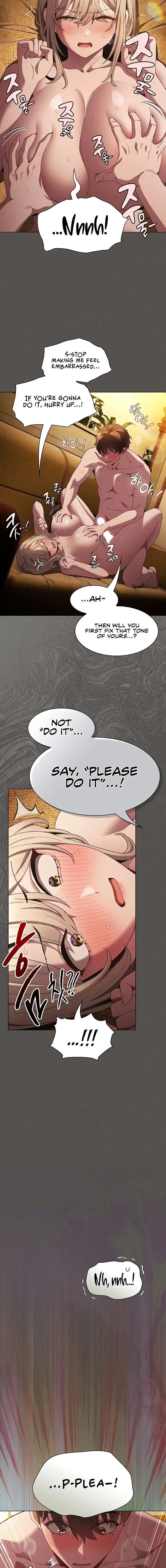 Believe Me I Offer You My First Chapter 52 - Page 3