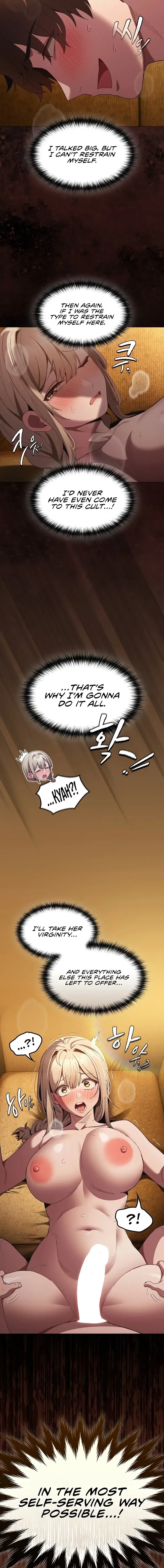 Believe Me I Offer You My First Chapter 52 - Page 5