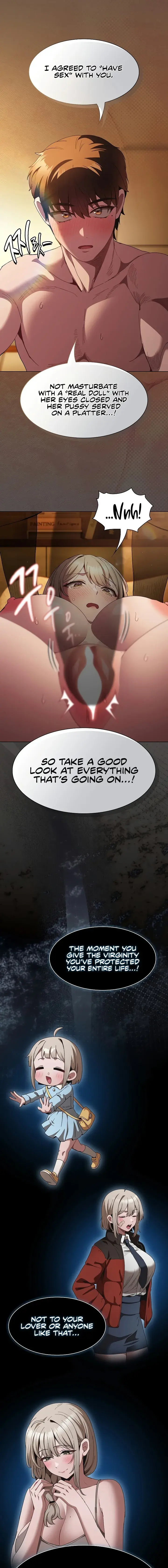 Believe Me I Offer You My First Chapter 52 - Page 7