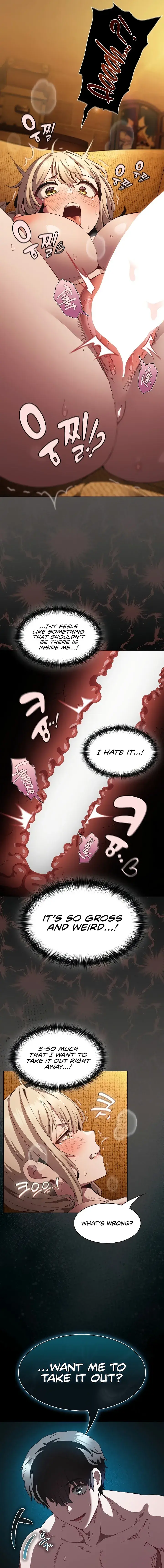 Believe Me I Offer You My First Chapter 52 - Page 9