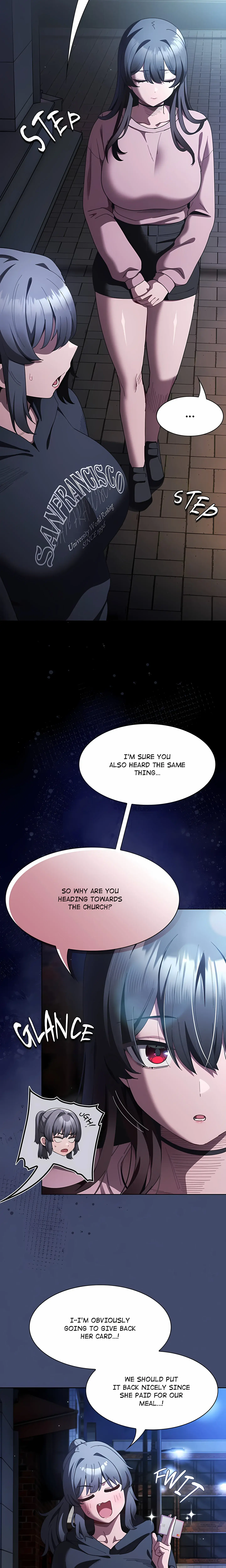 Believe Me I Offer You My First Chapter 53 - Page 10