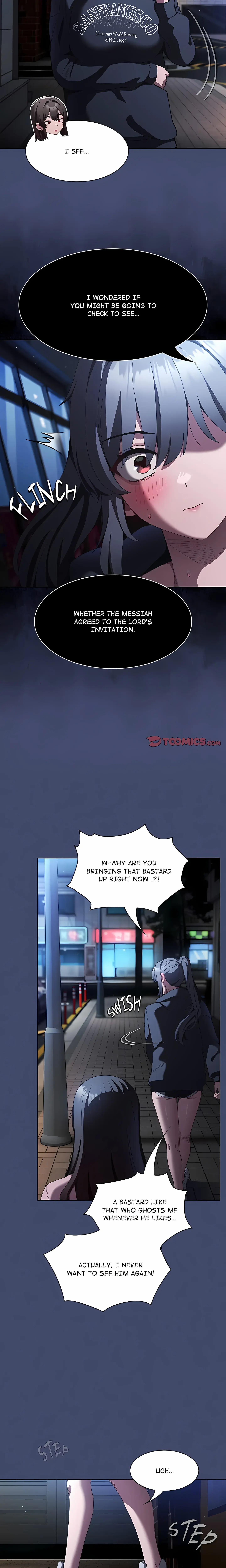 Believe Me I Offer You My First Chapter 53 - Page 11