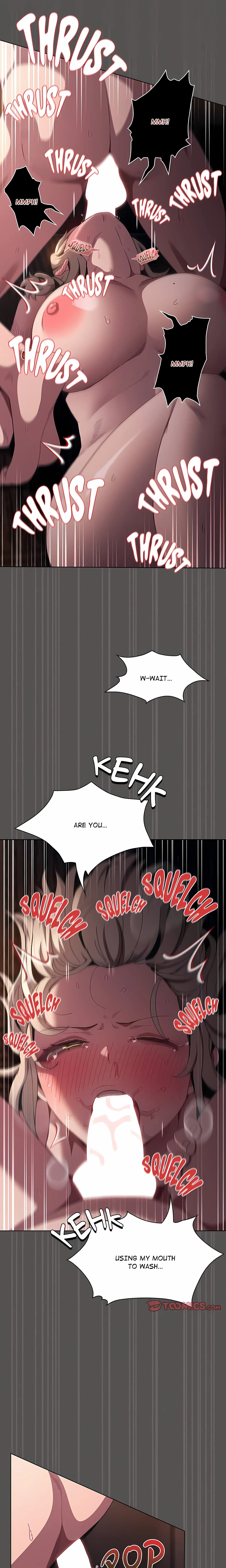 Believe Me I Offer You My First Chapter 53 - Page 14