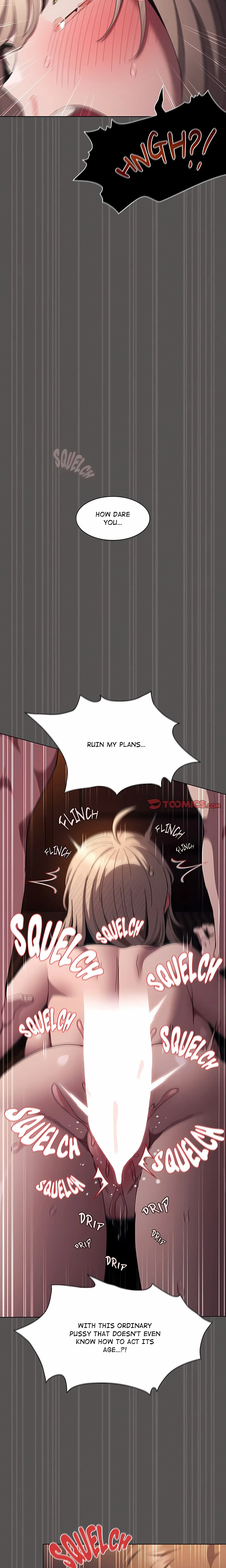 Believe Me I Offer You My First Chapter 53 - Page 16