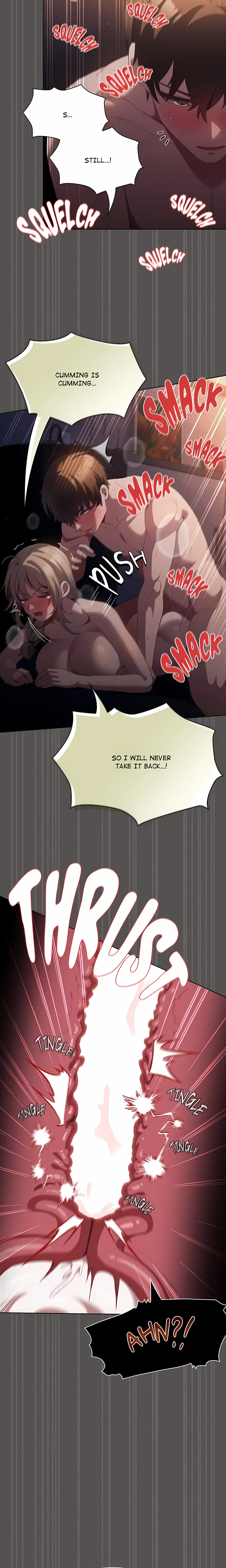 Believe Me I Offer You My First Chapter 53 - Page 17
