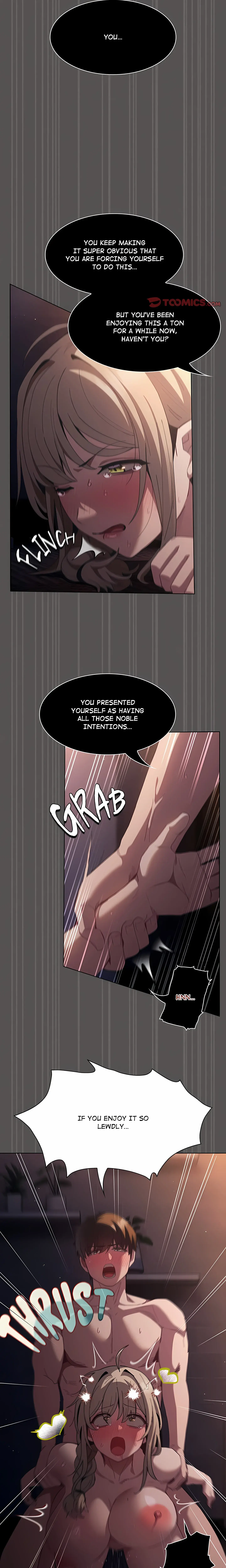 Believe Me I Offer You My First Chapter 53 - Page 18