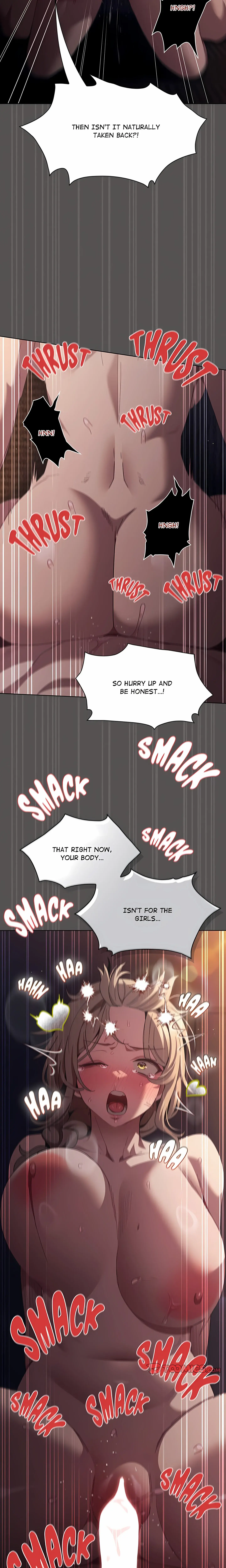 Believe Me I Offer You My First Chapter 53 - Page 19